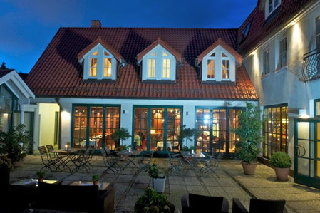Romantik Hotel Kaufmannshof, Bergen auf Rügen, Germany