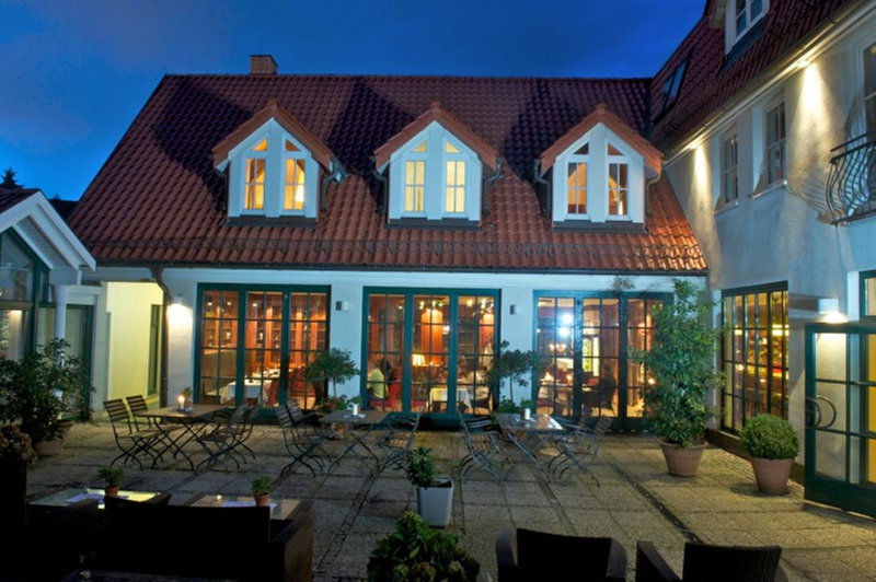 Romantik Hotel Kaufmannshof, Bergen auf Rügen, Germany