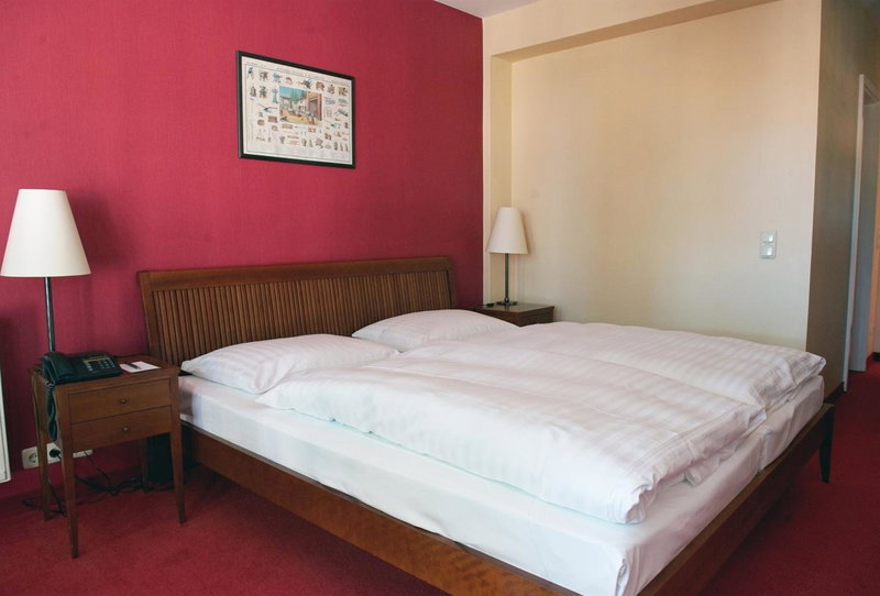 Romantik Hotel Kaufmannshof, Bergen auf Rügen, Germany