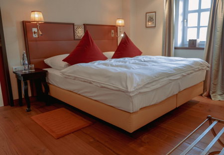 Hotel Die Sonne Frankenberg, Frankenberg, Germany