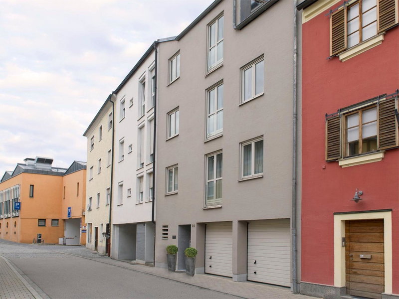 Donau Lodge Boardinghouse, Straubing, Allemagne