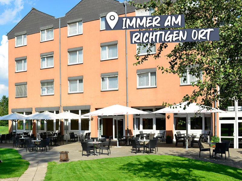 Hotel am Park Lüneburger Heide, Walsrode, Germany