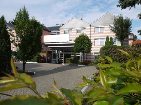 Hotel am Park Lüneburger Heide, Walsrode, Germany