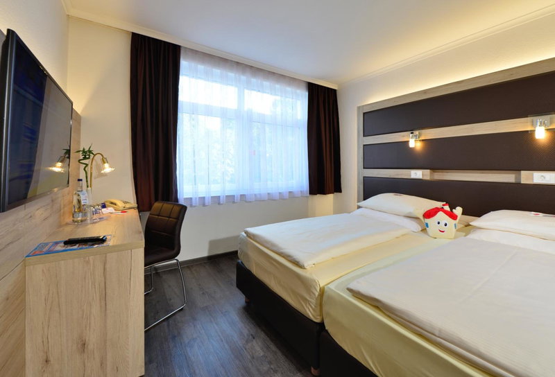 Hotel am Park Lüneburger Heide, Walsrode, Germany
