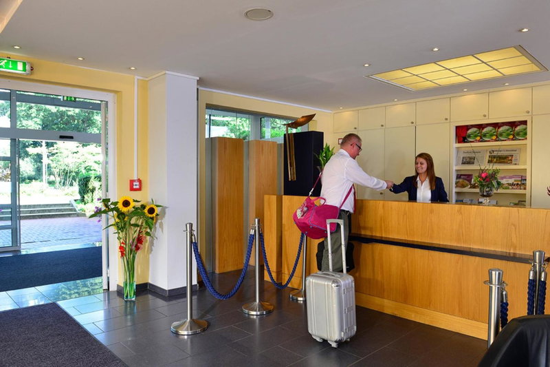 Hotel am Park Lüneburger Heide, Walsrode, Germany