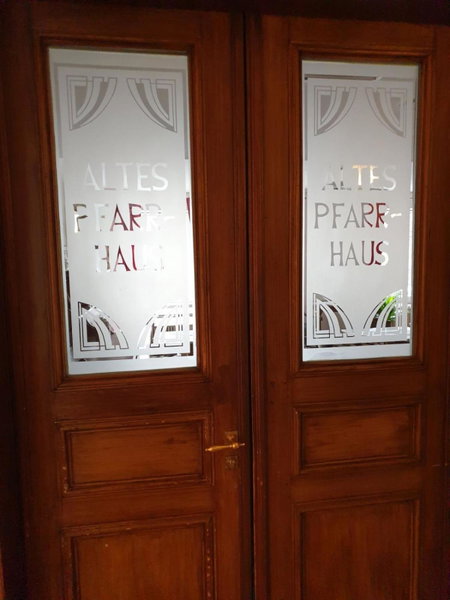 Hotel Altes Pfarrhaus Beaumarais, Saarlouis, Alemania