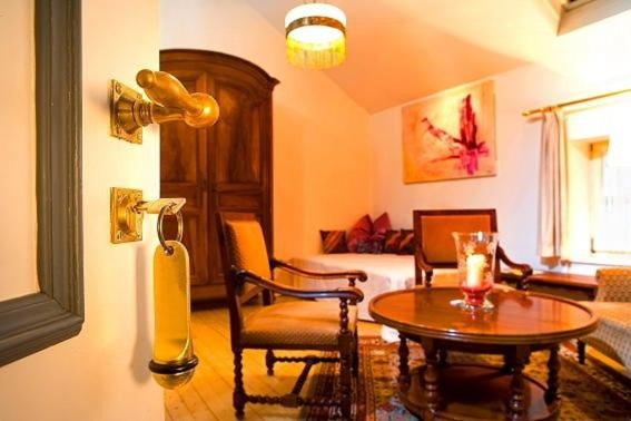 Hotel Altes Pfarrhaus Beaumarais, Saarlouis, Alemania