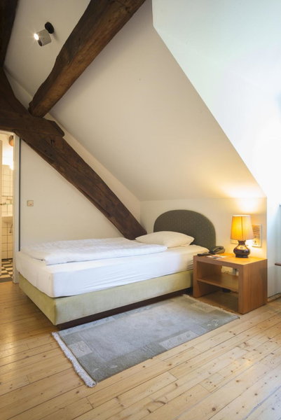 Hotel Altes Pfarrhaus Beaumarais, Saarlouis, Alemania