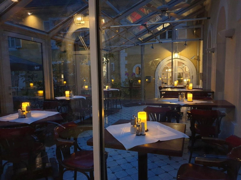 Hotel Altes Pfarrhaus Beaumarais, Saarlouis, Alemania