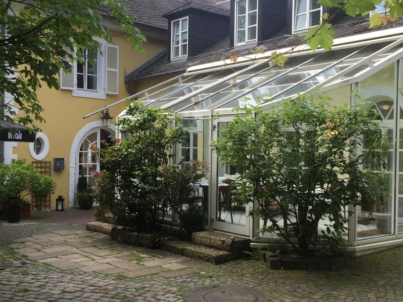 Hotel Altes Pfarrhaus Beaumarais, Saarlouis, Alemania