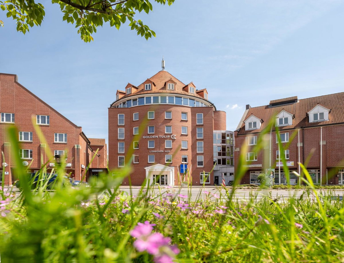 Hotel · Hotel Lübecker Hof, Stockelsdorf