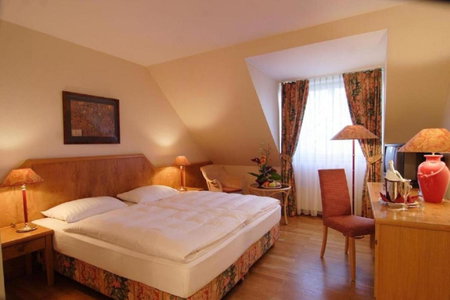 Hotel Lübecker Hof, Stockelsdorf, Germany