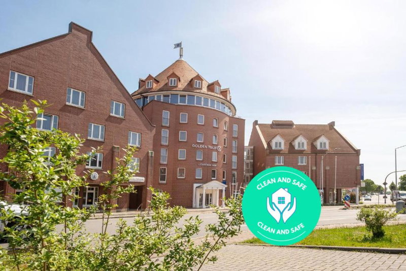 Hotel Lübecker Hof, Stockelsdorf, Germany