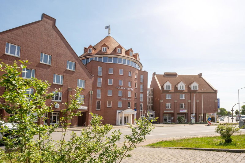 Hotel Lübecker Hof, Stockelsdorf, Germany