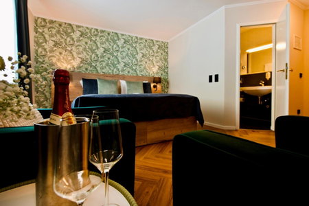 Atrium Hotel Amadeus, Naumburg, Germany