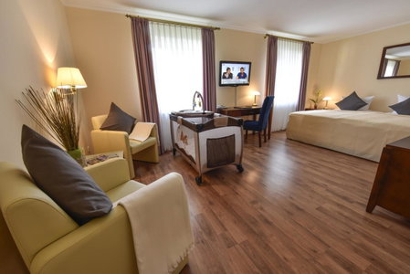 Atrium Hotel Amadeus, Naumburg, Germany