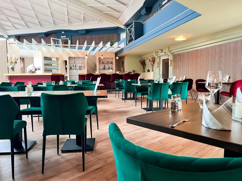 Atrium Hotel Amadeus, Naumburg, Germany