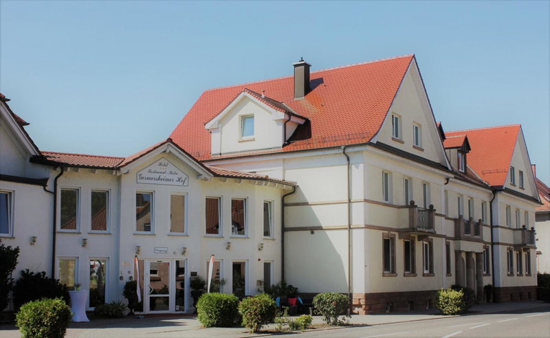 Hotel Germersheimer Hof, Germersheim, Germany