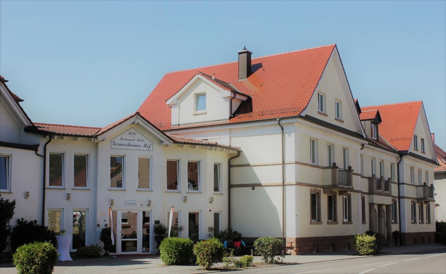 Hotel Germersheimer Hof, Germersheim, Germany