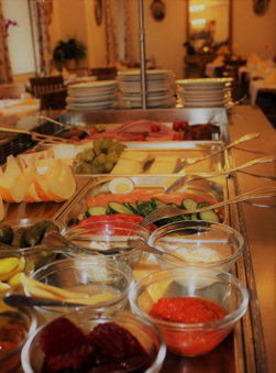 Hotel Germersheimer Hof, Germersheim, Germany