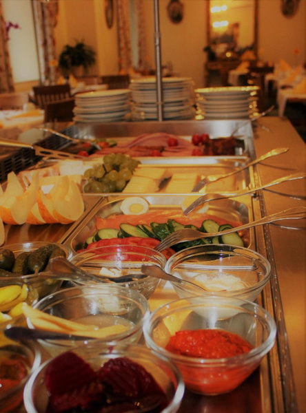 Hotel Germersheimer Hof, Germersheim, Germany
