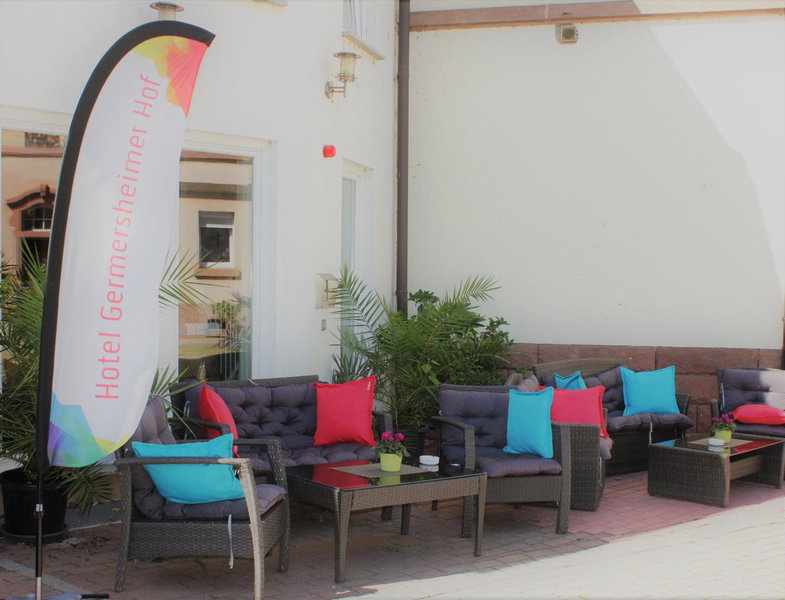Hotel Germersheimer Hof, Germersheim, Germany