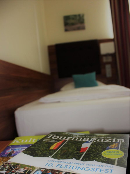 Hotel Germersheimer Hof, Germersheim, Germany