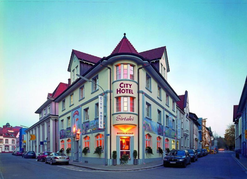 City Hotel, Schopfheim, Germany