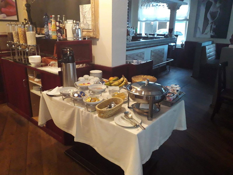 City Hotel, Schopfheim, Germany