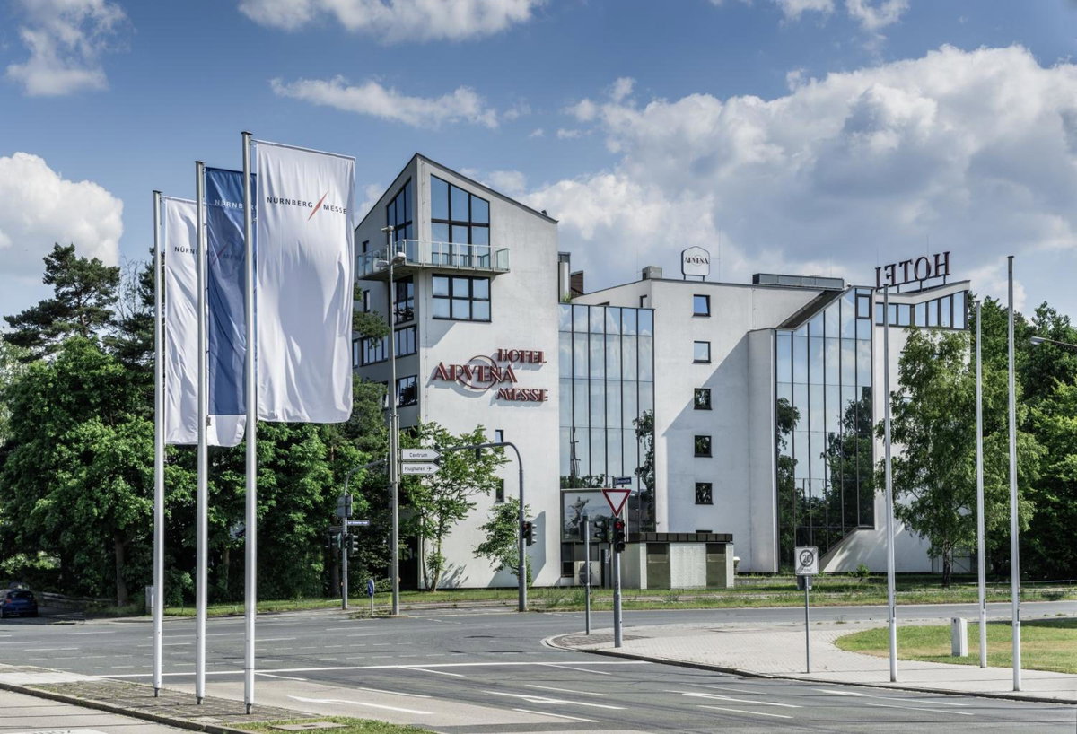 Hotel · ARVENA Messe Hotel, Nürnberg