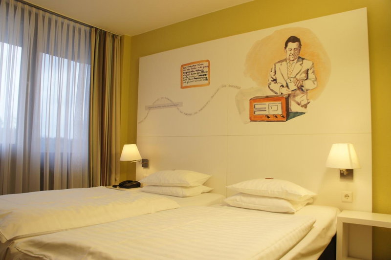 ARVENA Messe Hotel, Nürnberg, Allemagne