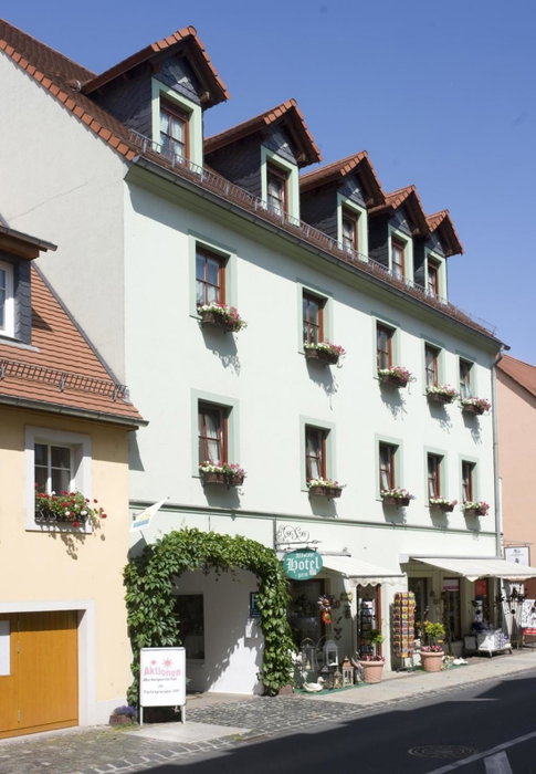 Altstadthotel "Garni" Grimma, Grimma, Germany