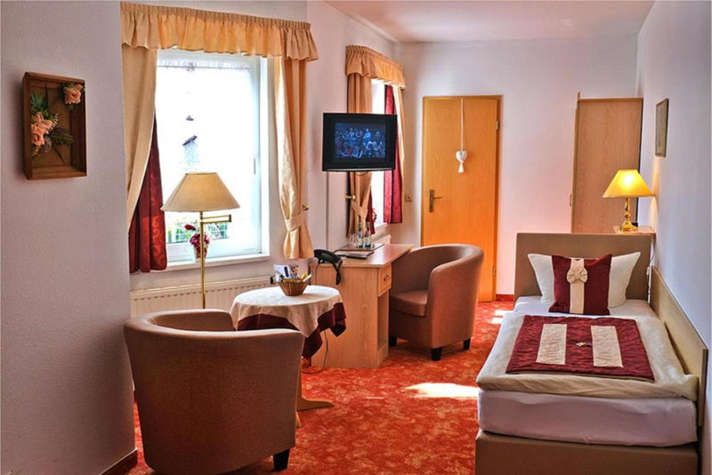 Altstadthotel "Garni" Grimma, Grimma, Germany