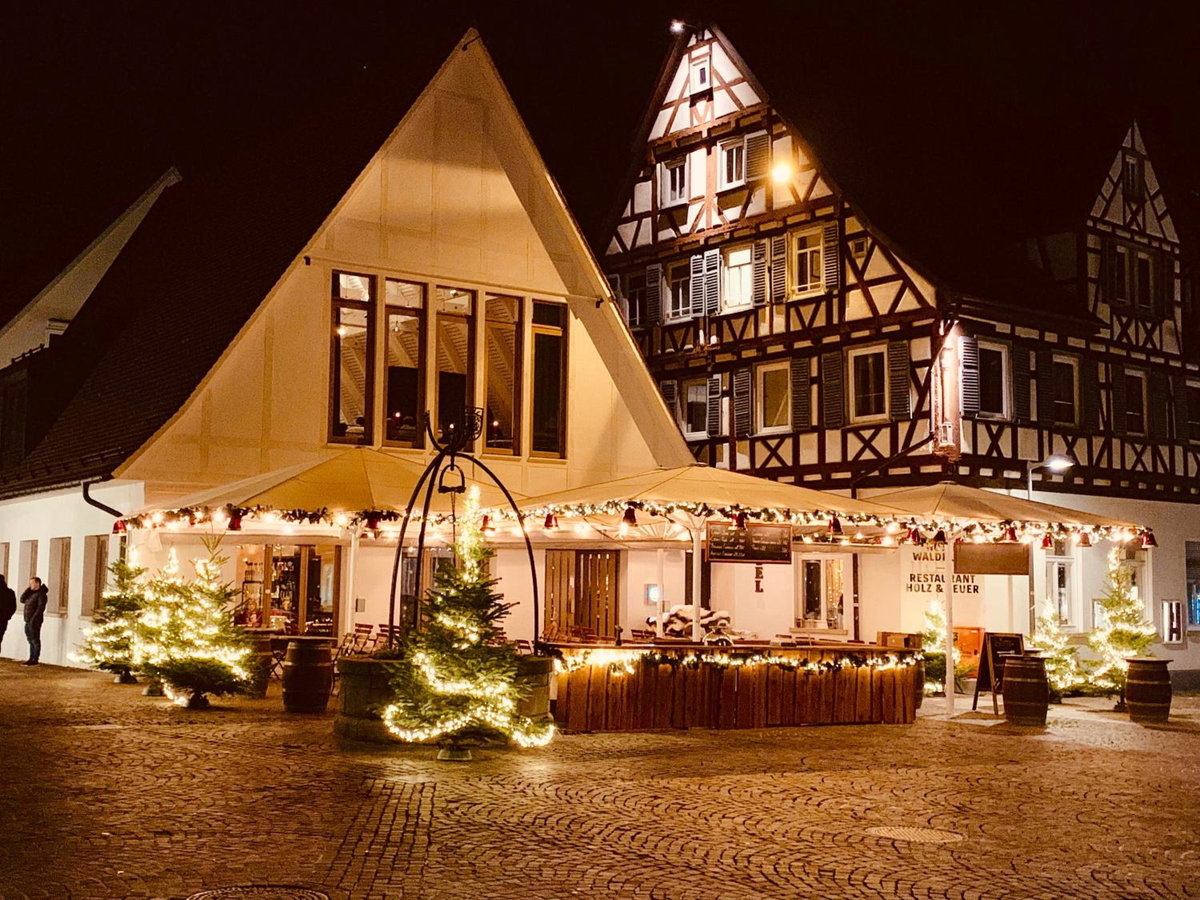 Hotel · Stadthotel Waldhorn, Kirchheim Unter Teck