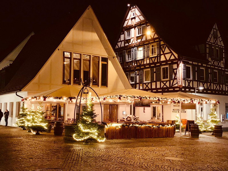 Stadthotel Waldhorn, Kirchheim unter Teck, Germany