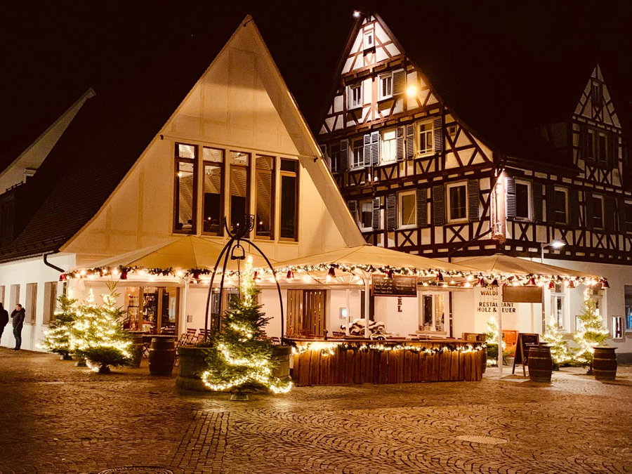Stadthotel Waldhorn, Kirchheim unter Teck, Germany