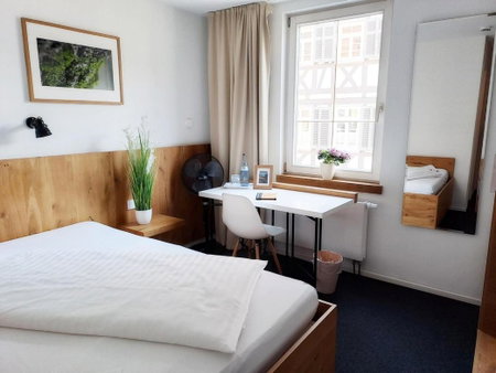Stadthotel Waldhorn, Kirchheim unter Teck, Germany