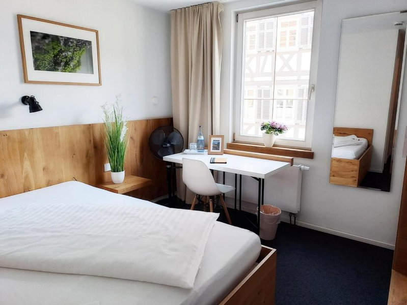 Stadthotel Waldhorn, Kirchheim unter Teck, Germany