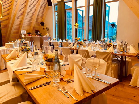 Stadthotel Waldhorn, Kirchheim unter Teck, Germany