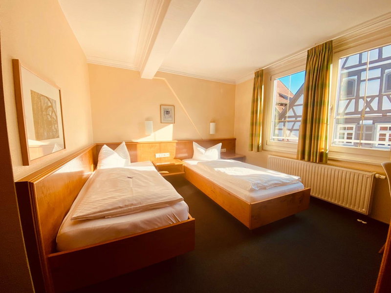 Stadthotel Waldhorn, Kirchheim unter Teck, Germany
