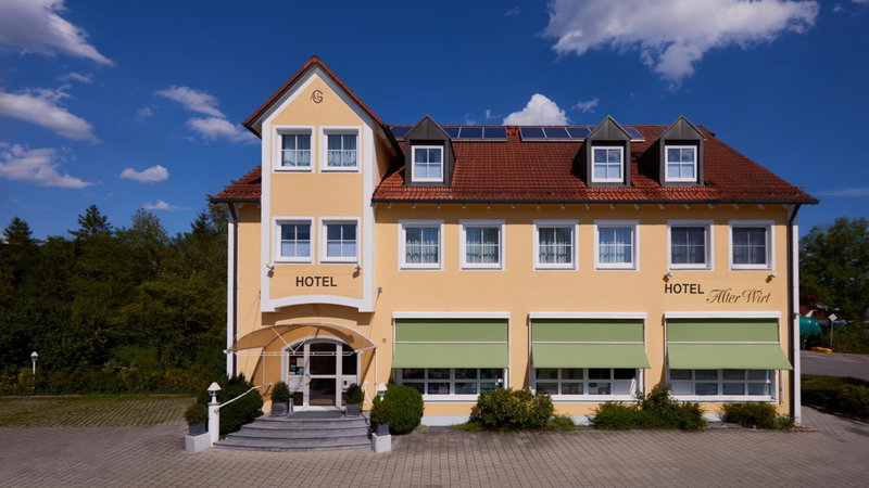 Hotel Alter Wirt, Hallbergmoos, Германия