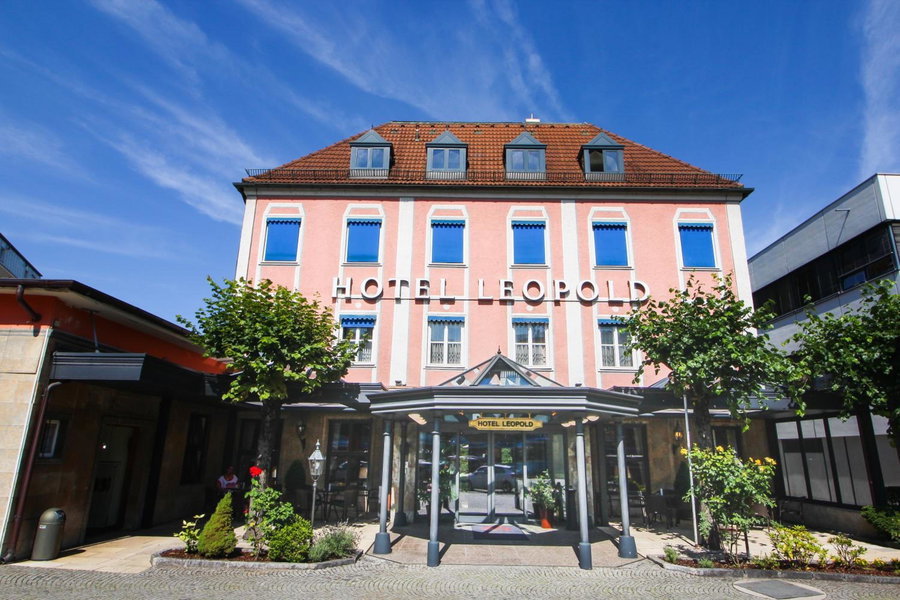 Hotel Leopold, Munich, Deutschland