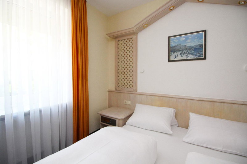 Hotel Leopold, Munich, Deutschland