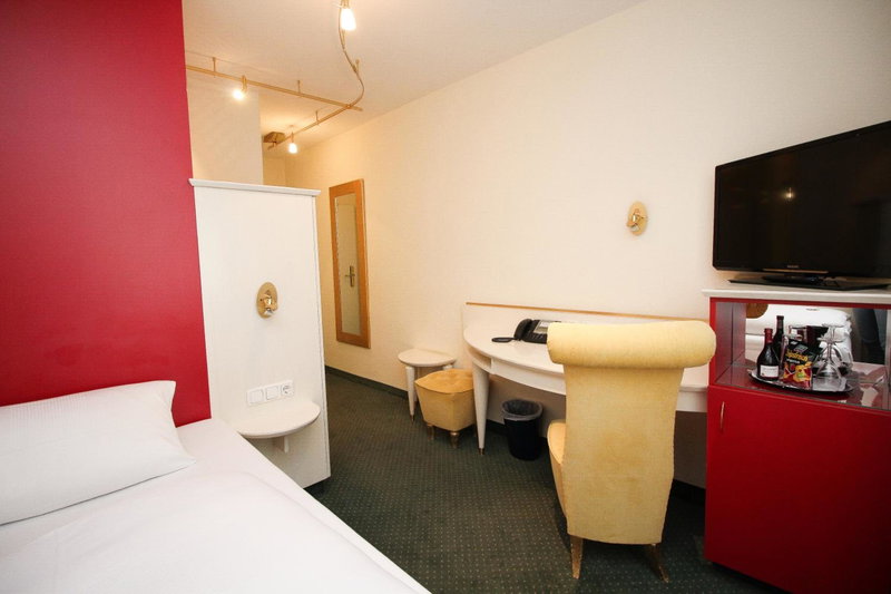Hotel Leopold, Munich, Deutschland