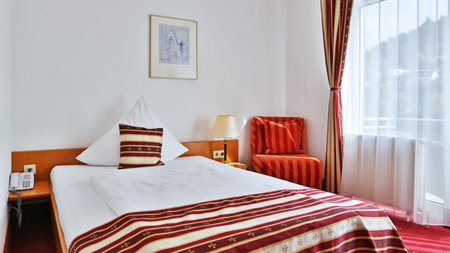 Hotel Neckarlux, Heidelberg, Alemania