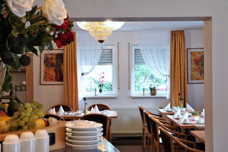 Hotel Neckarlux, Heidelberg, Alemania