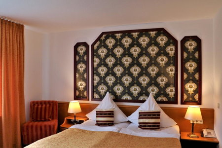 Hotel Neckarlux, Heidelberg, Alemania