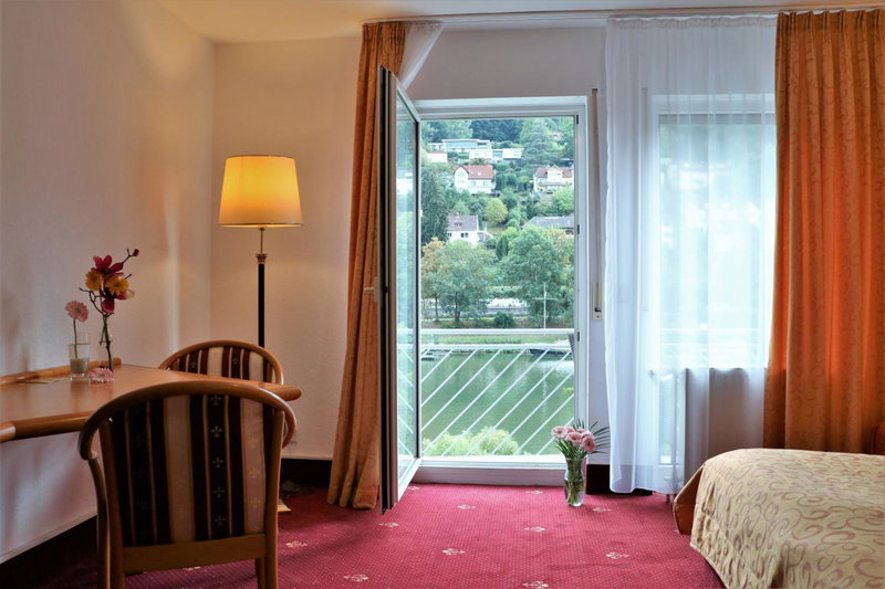 Hotel Neckarlux, Heidelberg, Alemania