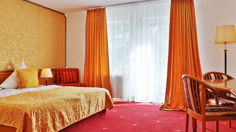 Hotel Neckarlux, Heidelberg, Alemania