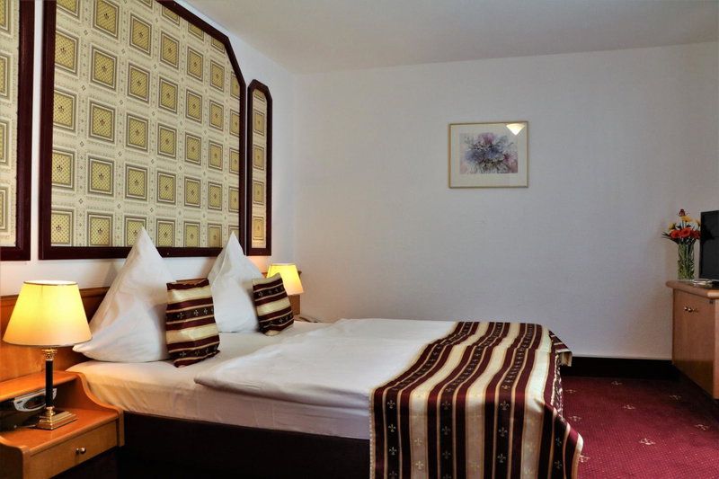 Hotel Neckarlux, Heidelberg, Alemania